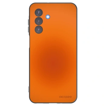 Picasee silikonski črni ovitek za Samsung Galaxy A17 5G - Heat Core