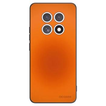 Picasee silikonski črni ovitek za Xiaomi Redmi Note 15 - Heat Core