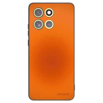 Picasee silikonski črni ovitek za Motorola Moto G86 Power 5G - Heat Core