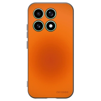Picasee silikonski črni ovitek za Xiaomi 17 - Heat Core