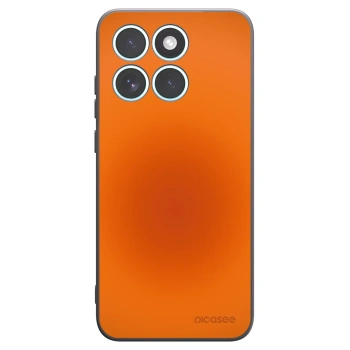 Picasee silikonski črni ovitek za Motorola Edge 70 Fusion - Heat Core