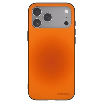 Picasee silikonski črni ovitek za Apple iPhone 18 Pro Max - Heat Core