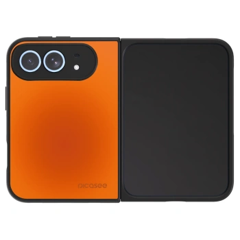 Picasee ULTIMATE CASE za Apple iPhone Duo - Heat Core