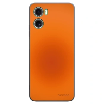 Picasee silikonski črni ovitek za Motorola Moto G06 - Heat Core