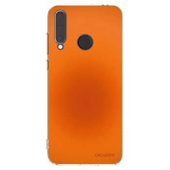 Picasee silikonski prozorni ovitek za Honor 20 Lite - Heat Core