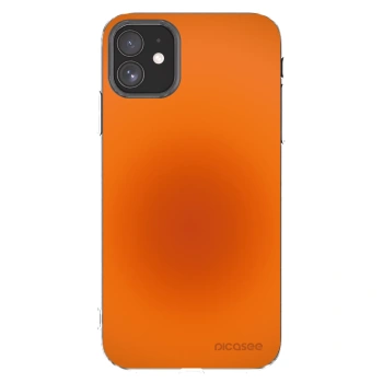 Picasee silikonski prozorni ovitek za Apple iPhone 11 - Heat Core