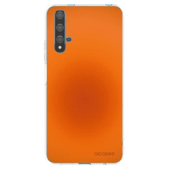 Picasee silikonski prozorni ovitek za Huawei Nova 5T - Heat Core
