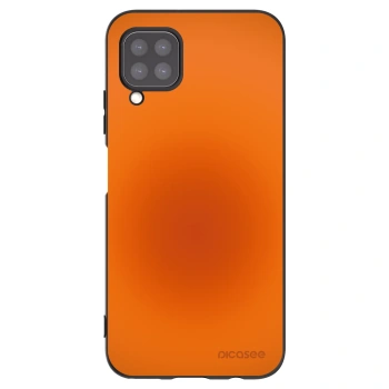 Picasee silikonski črni ovitek za Huawei P40 Lite - Heat Core