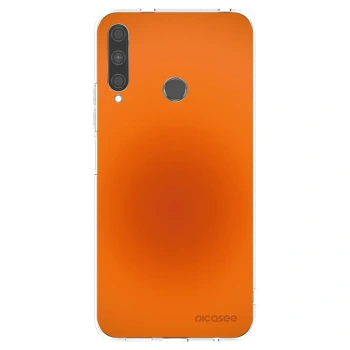Picasee silikonski prozorni ovitek za Huawei P40 Lite E - Heat Core
