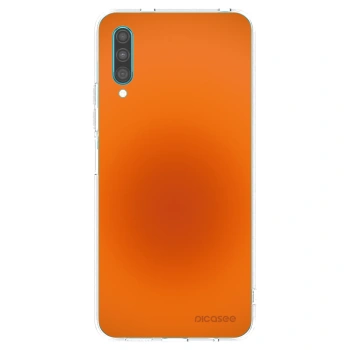 Picasee silikonski prozorni ovitek za Samsung Galaxy A30s A307F - Heat Core