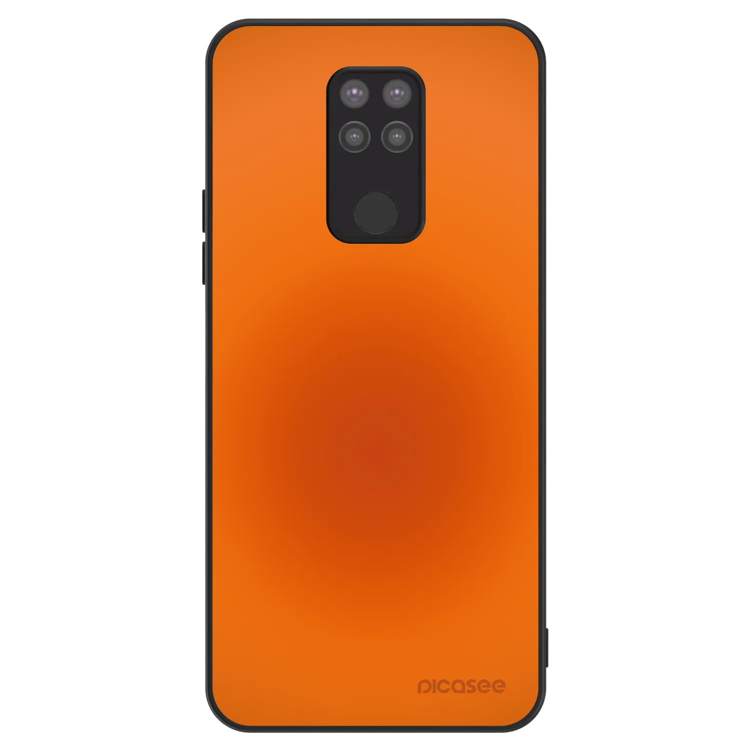Picasee ULTIMATE CASE za Xiaomi Redmi Note 9 - Heat Core