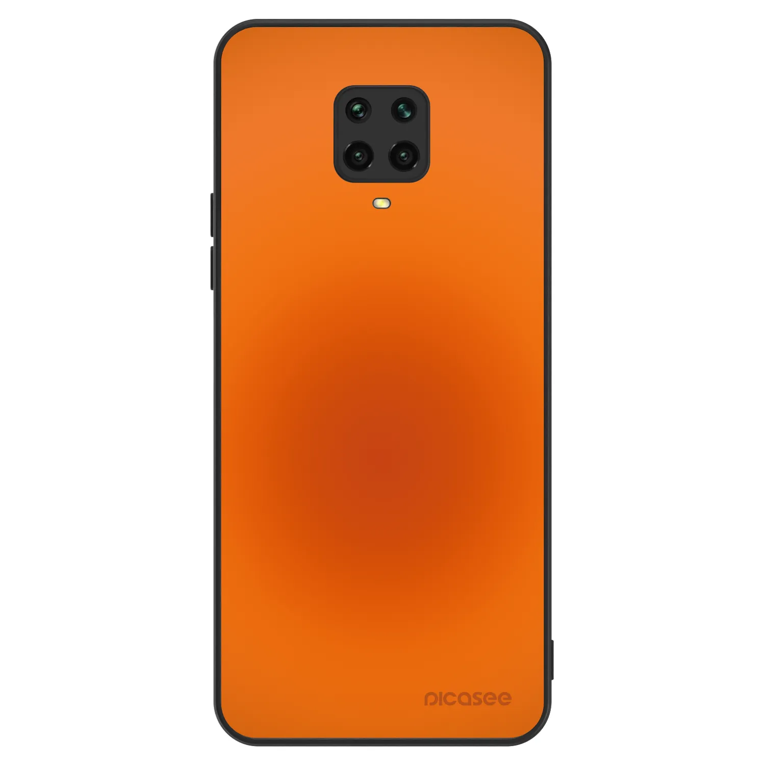 Picasee ULTIMATE CASE za Xiaomi Redmi Note 9 Pro - Heat Core