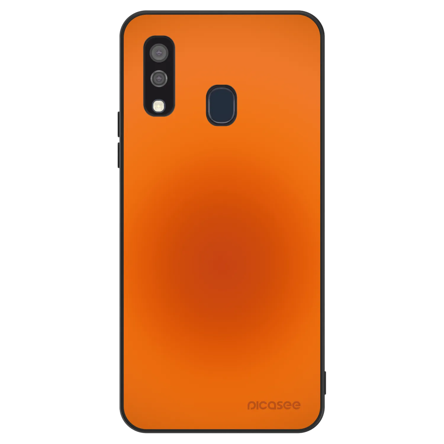 Picasee ULTIMATE CASE za Samsung Galaxy A40 A405F - Heat Core