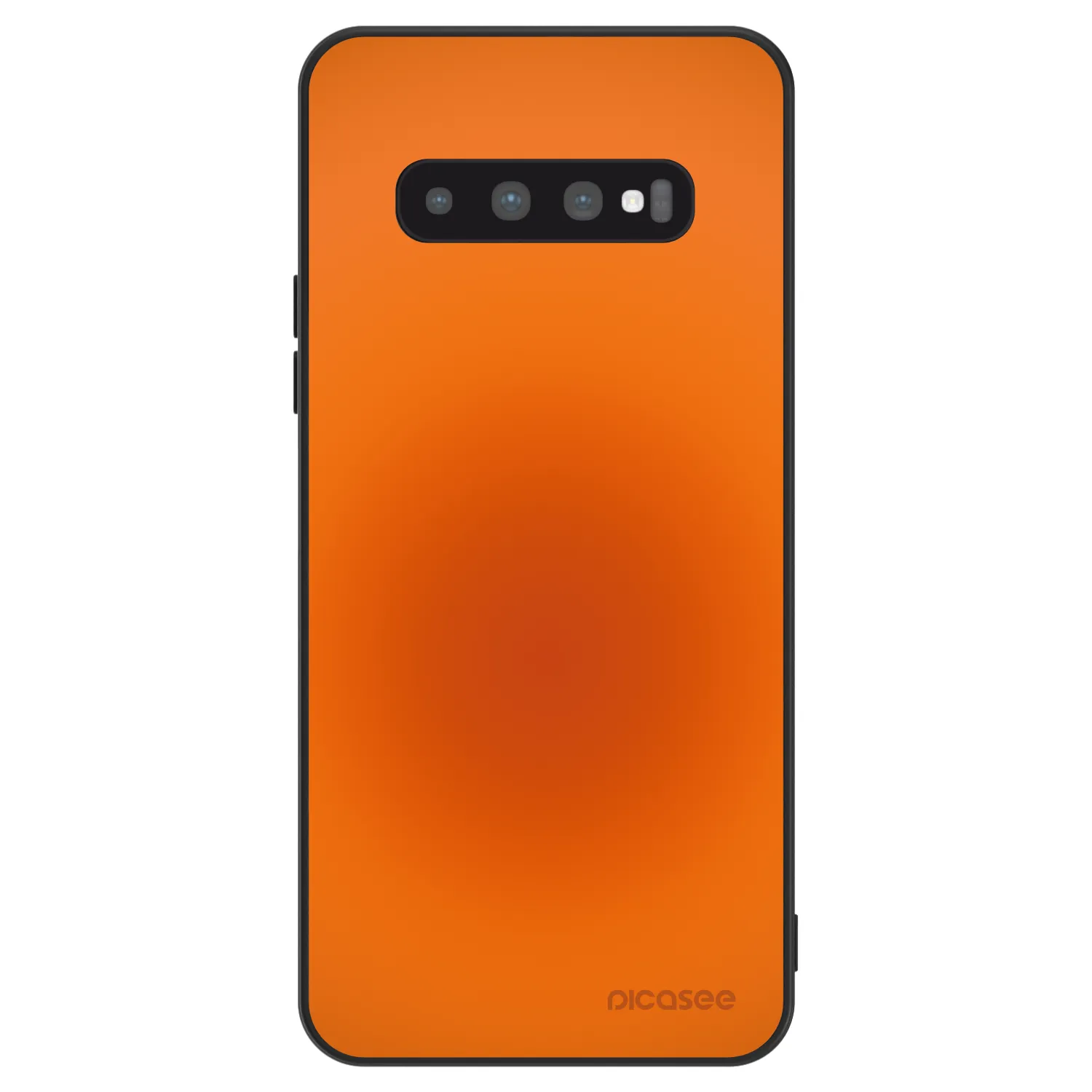 Picasee ULTIMATE CASE za Samsung Galaxy S10 G973 - Heat Core