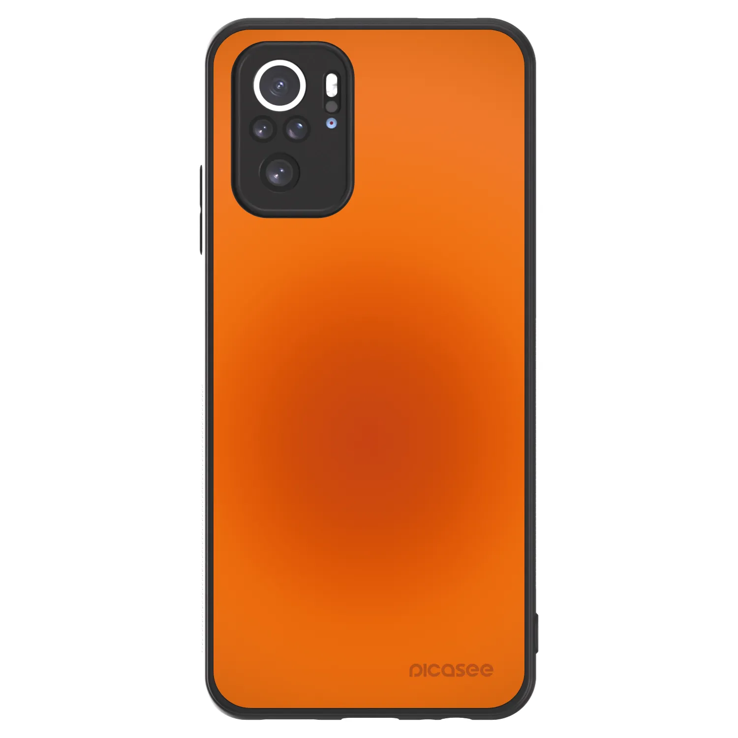 Picasee ULTIMATE CASE za Xiaomi Redmi Note 10S - Heat Core