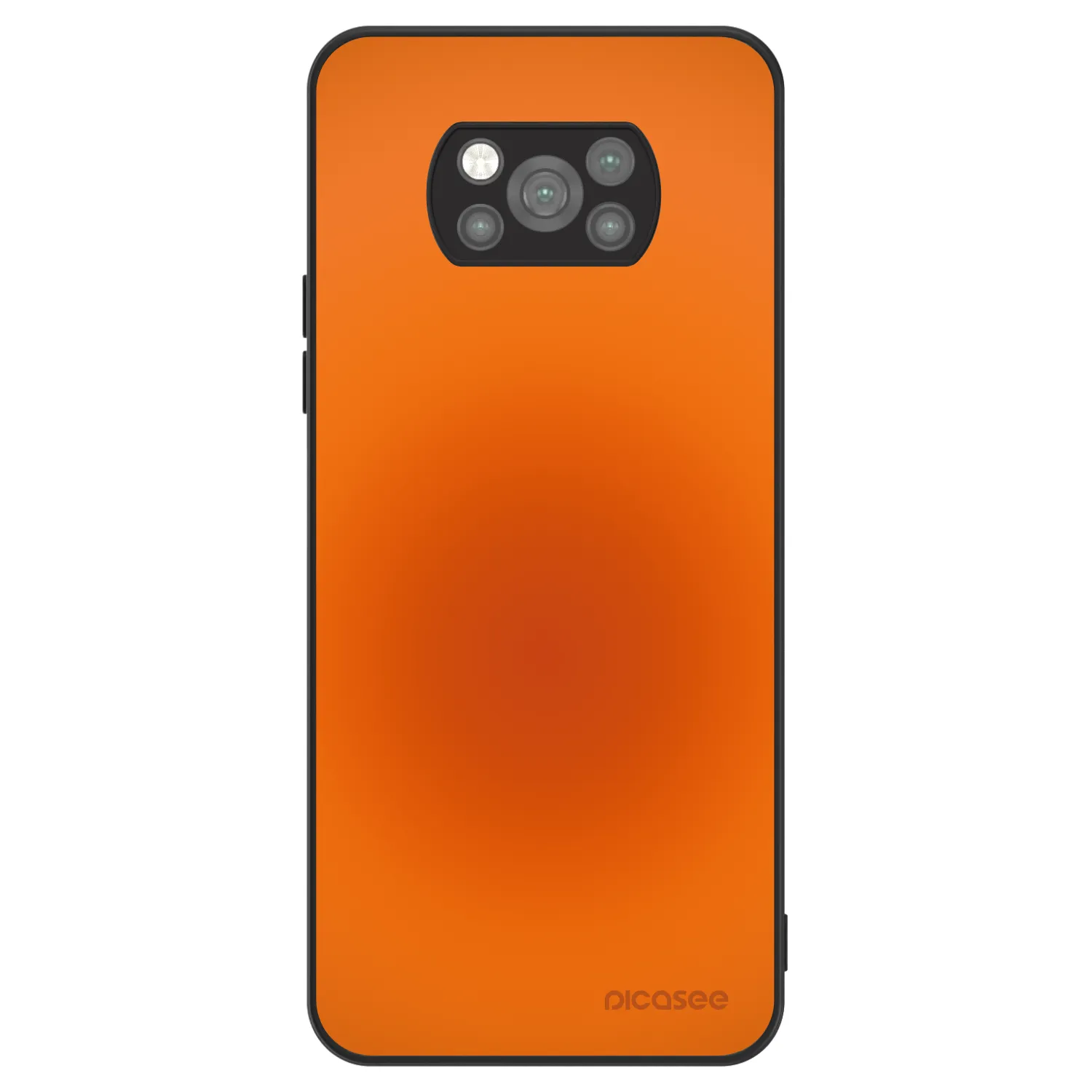 Picasee ULTIMATE CASE za Xiaomi Poco X3 Pro - Heat Core