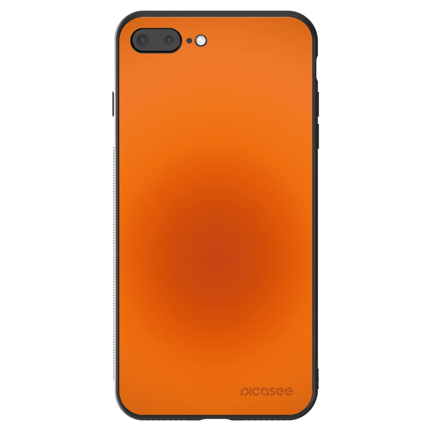 Picasee ULTIMATE CASE za Apple iPhone 8 Plus - Heat Core