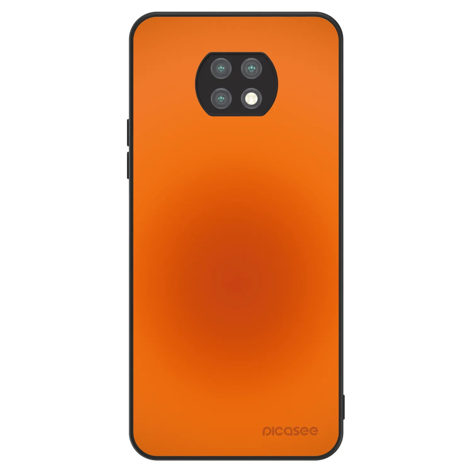 Picasee ULTIMATE CASE za Xiaomi Redmi Note 9T - Heat Core