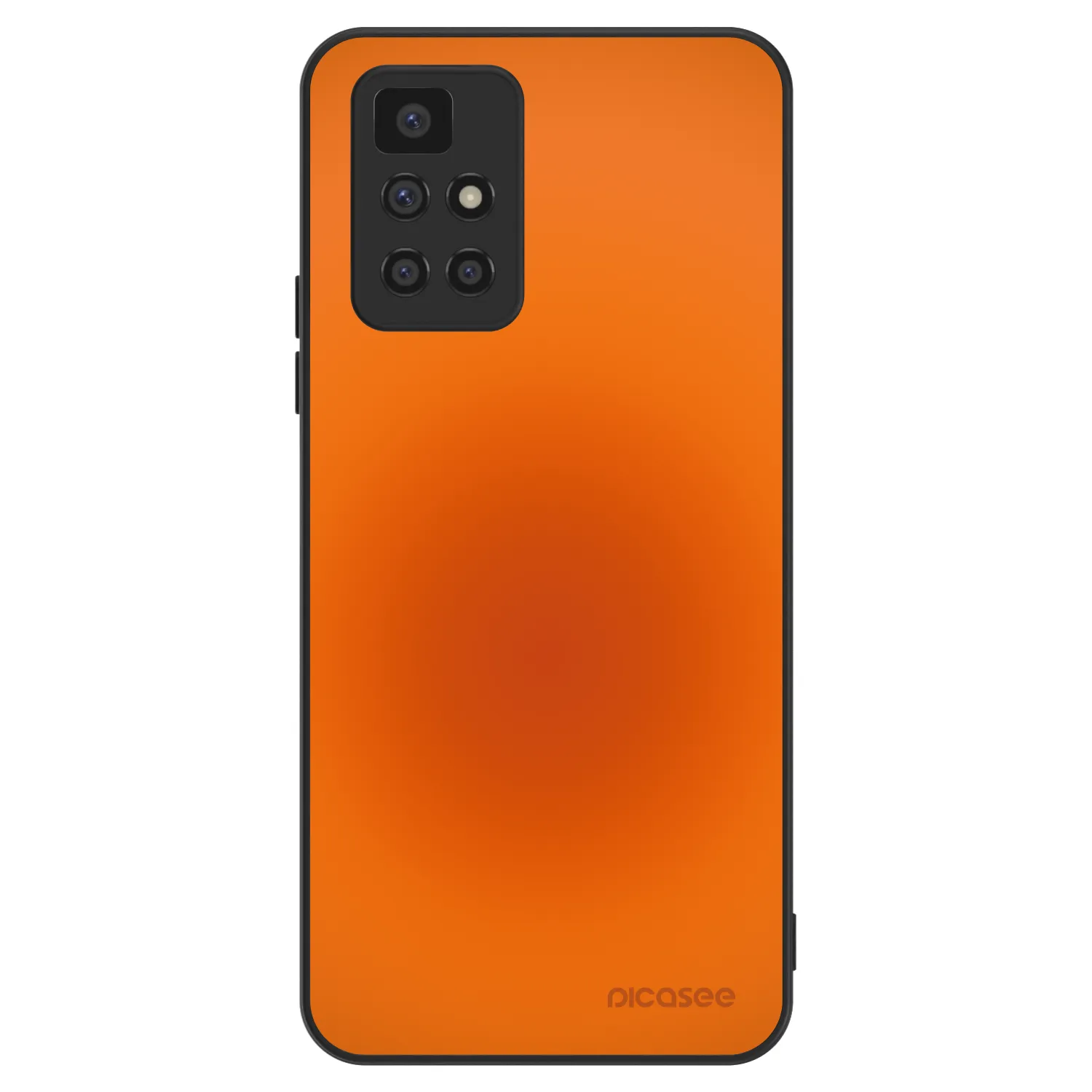 Picasee ULTIMATE CASE za Xiaomi Redmi 10 - Heat Core