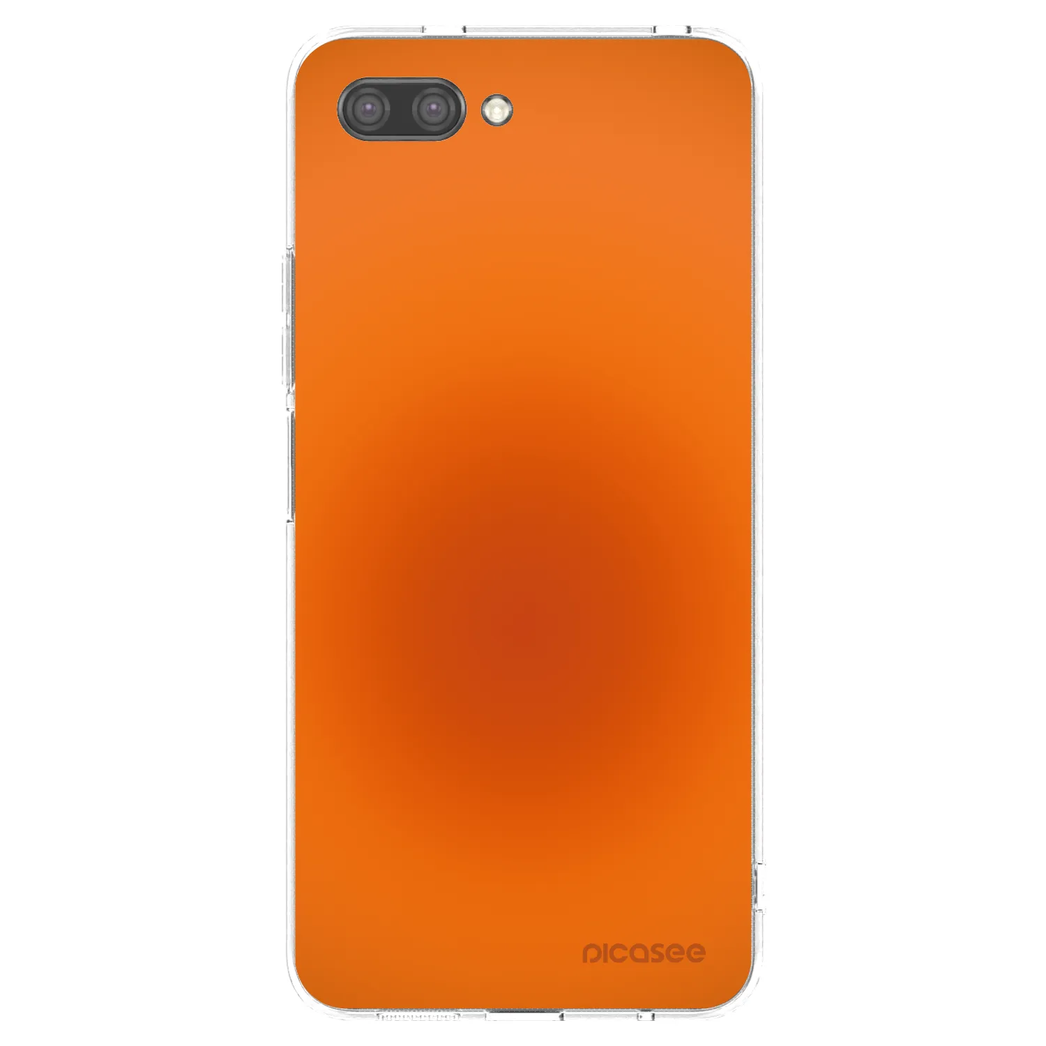 Picasee silikonski prozorni ovitek za Honor 10 - Heat Core