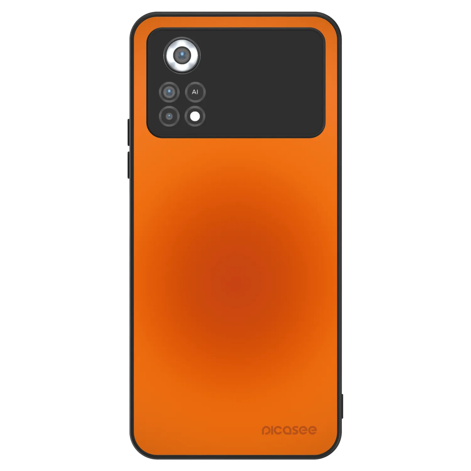 Picasee ULTIMATE CASE za Xiaomi Poco X4 Pro 5G - Heat Core