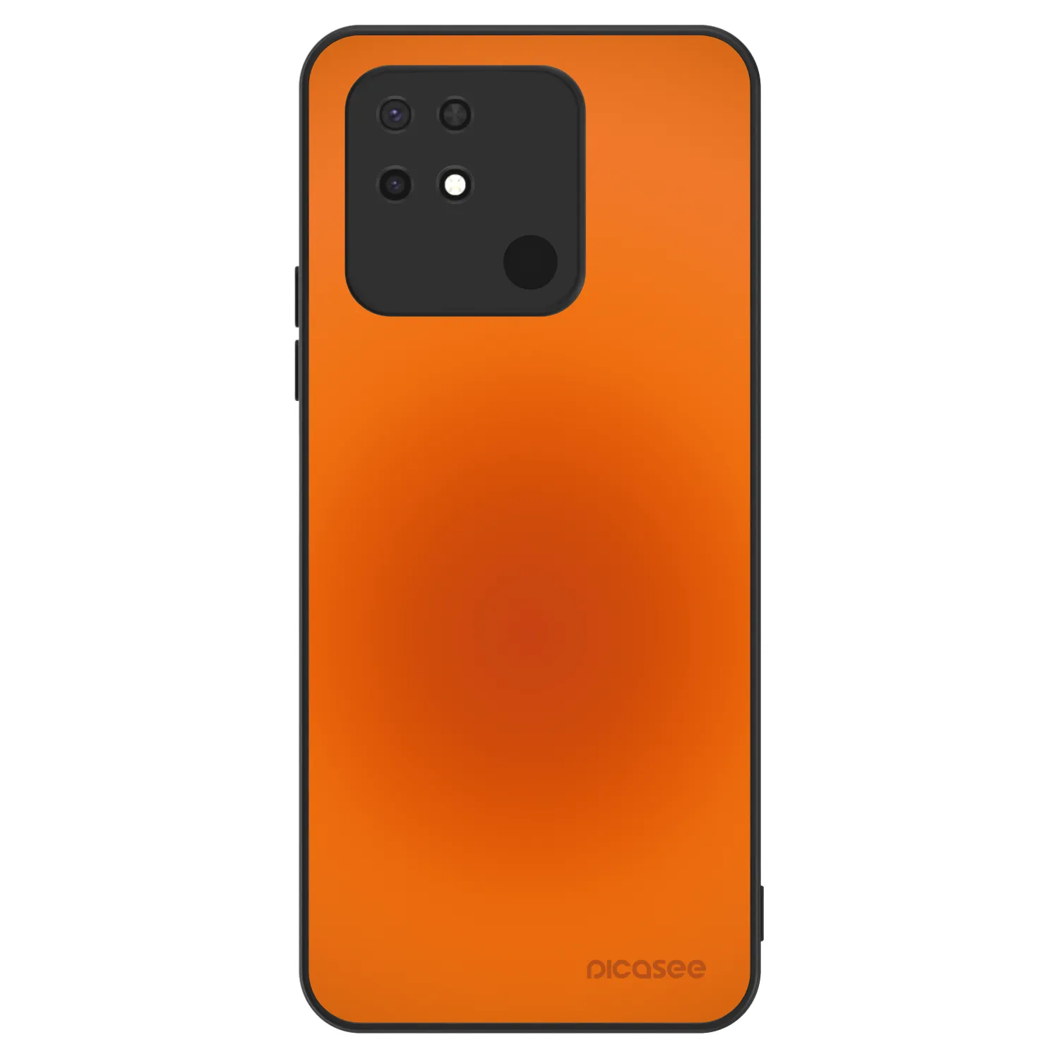 Picasee ULTIMATE CASE za Xiaomi Redmi 10C - Heat Core