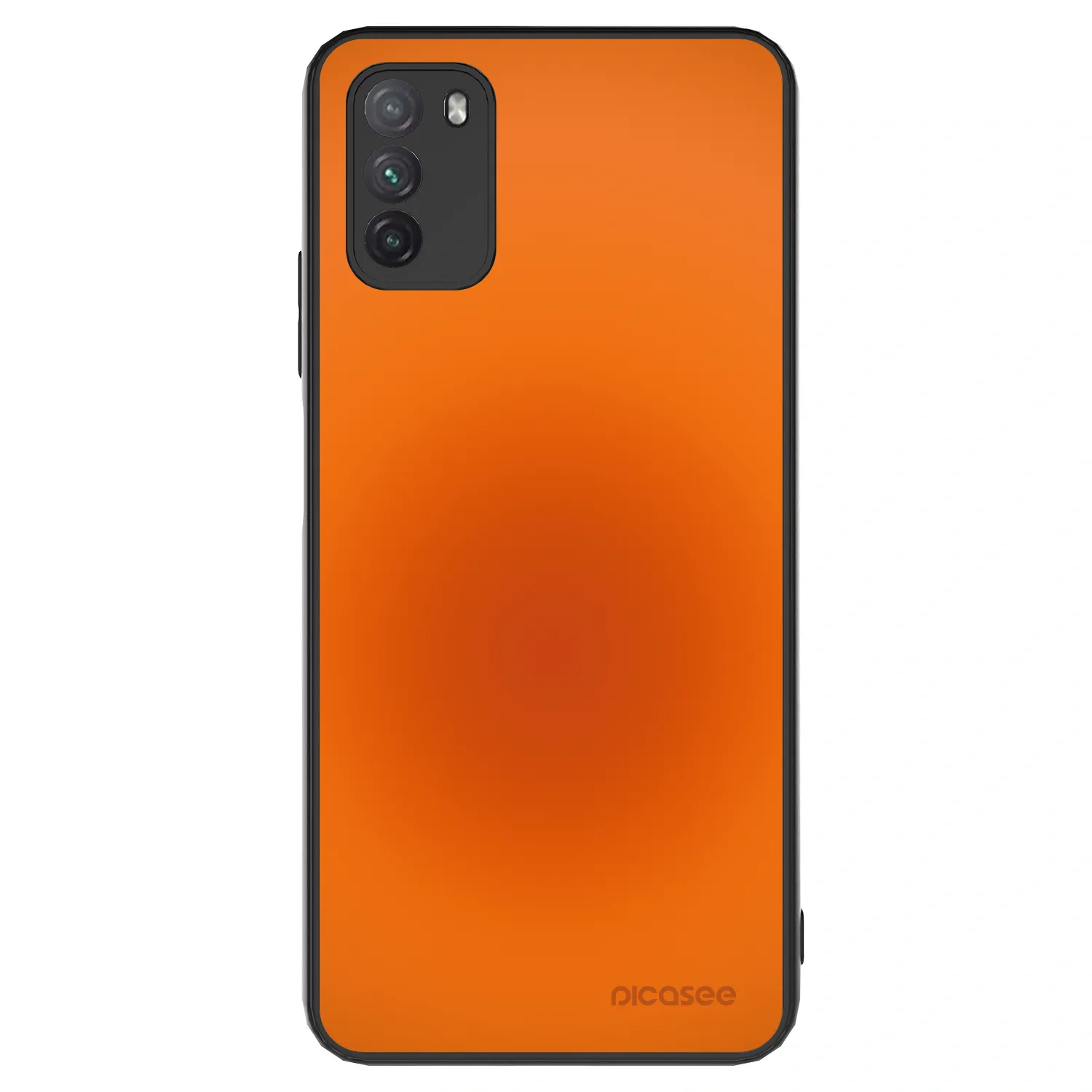Picasee ULTIMATE CASE za Xiaomi Poco M3 - Heat Core