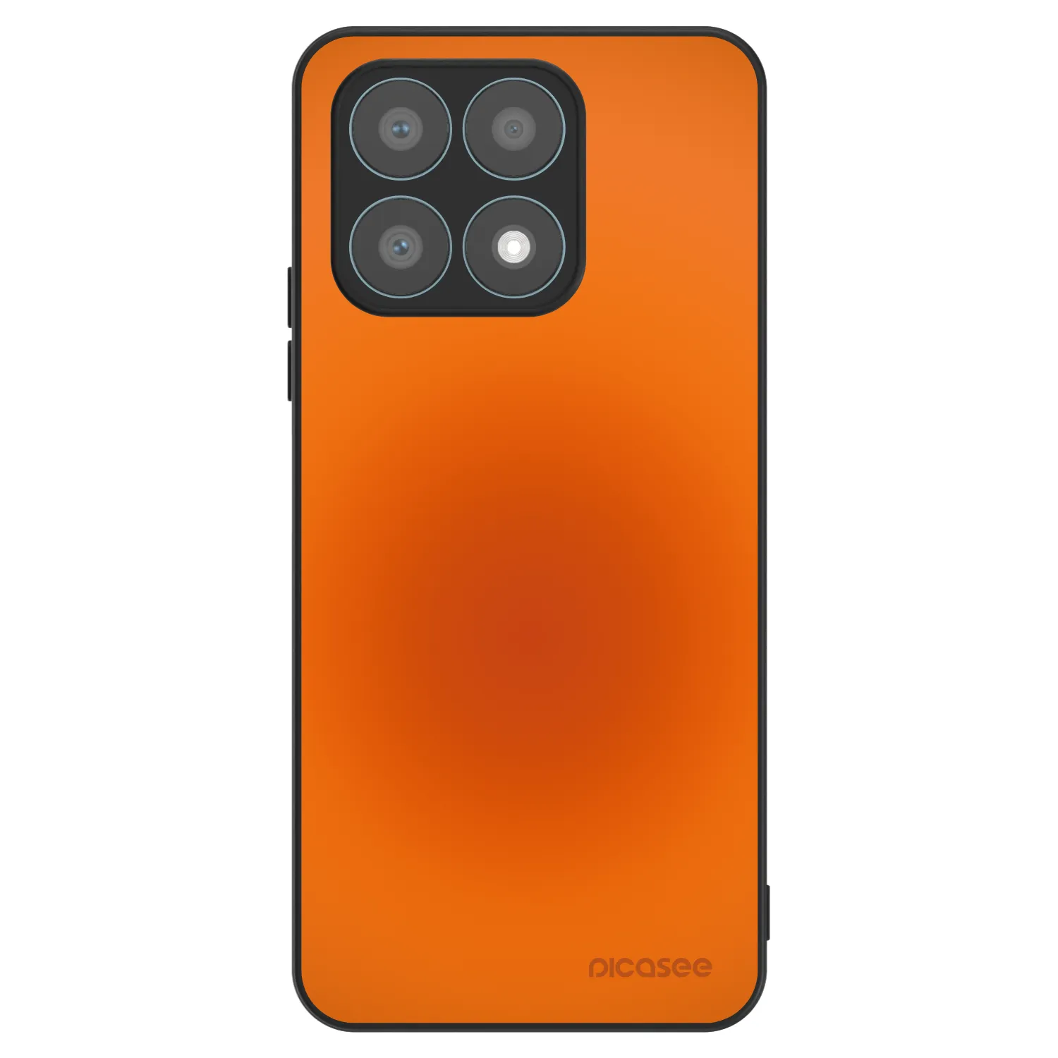 Picasee ULTIMATE CASE za Honor X8a - Heat Core