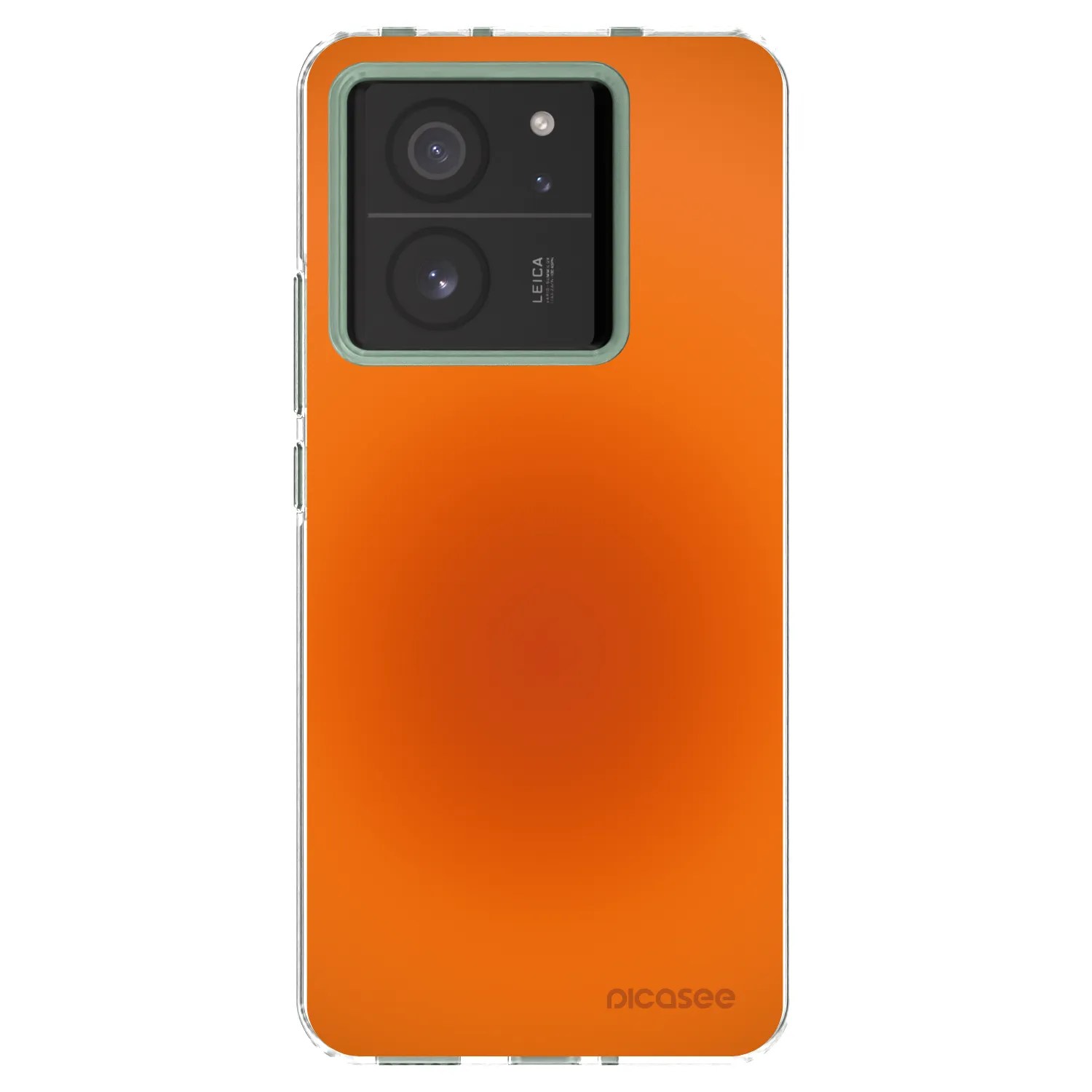 Picasee silikonski prozorni ovitek za Xiaomi 13T - Heat Core