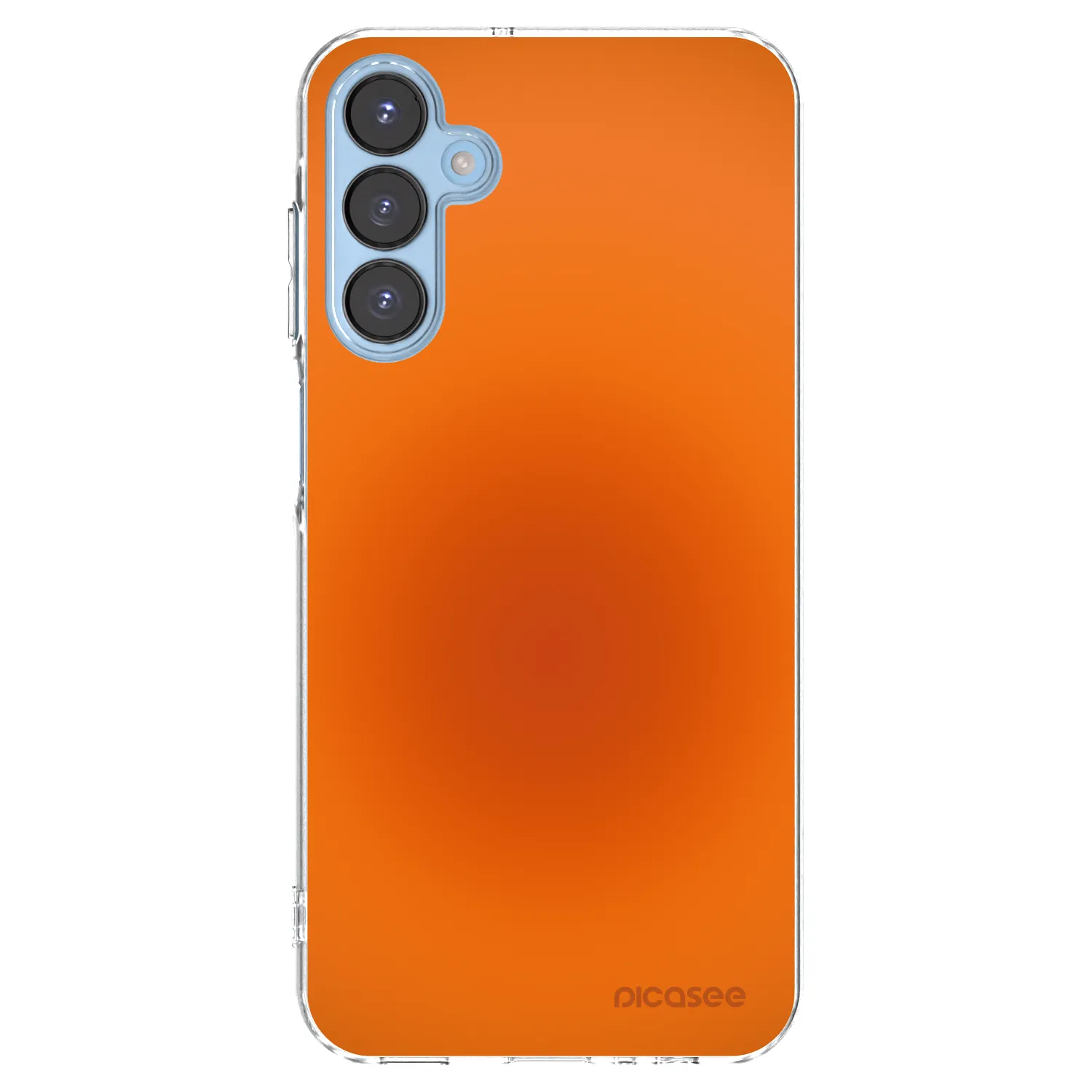 Picasee silikonski prozorni ovitek za Samsung Galaxy A15 A156B 5G - Heat Core