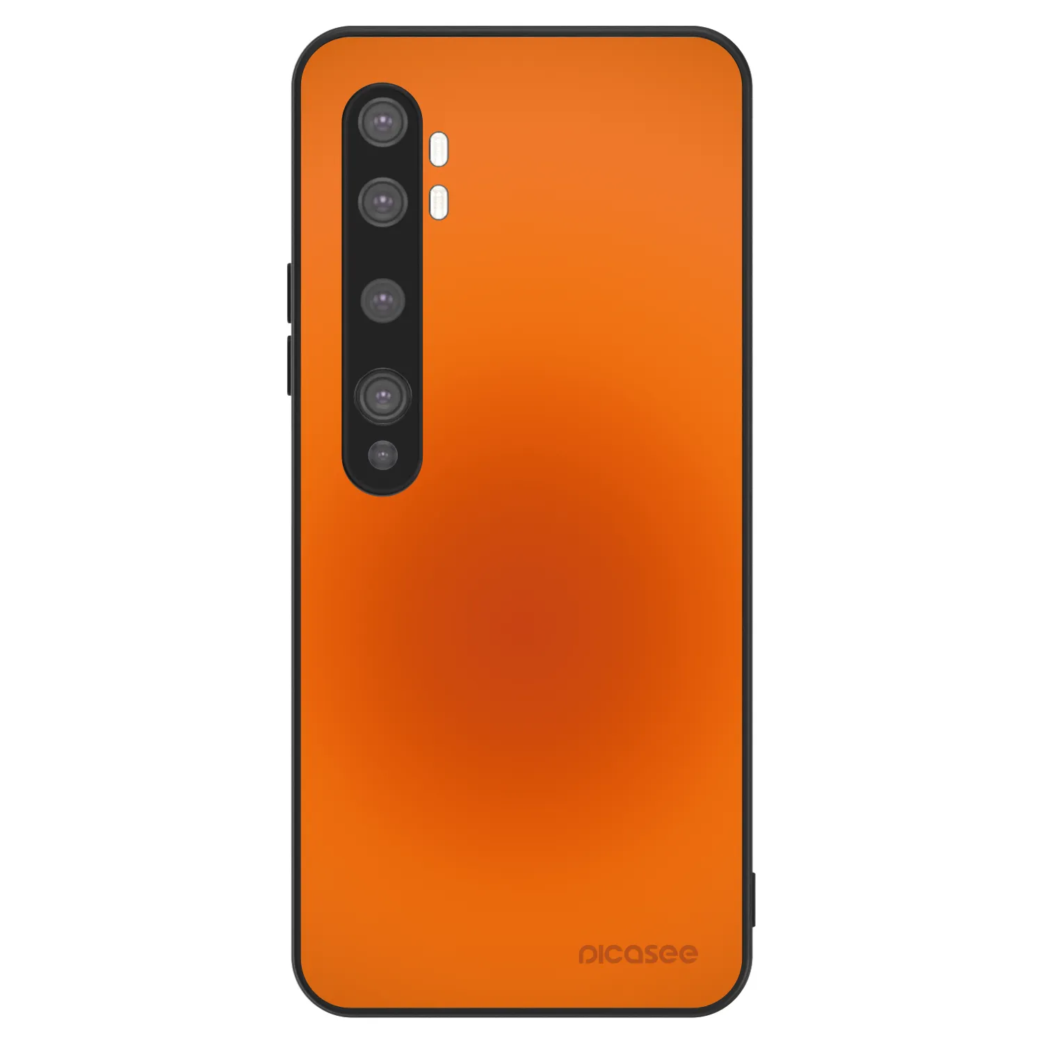 Picasee ULTIMATE CASE za Xiaomi Mi Note 10 (Pro) - Heat Core