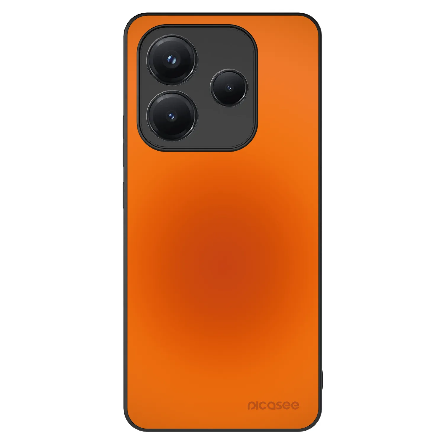 Picasee ULTIMATE CASE za Xiaomi Redmi Note 14 5G - Heat Core