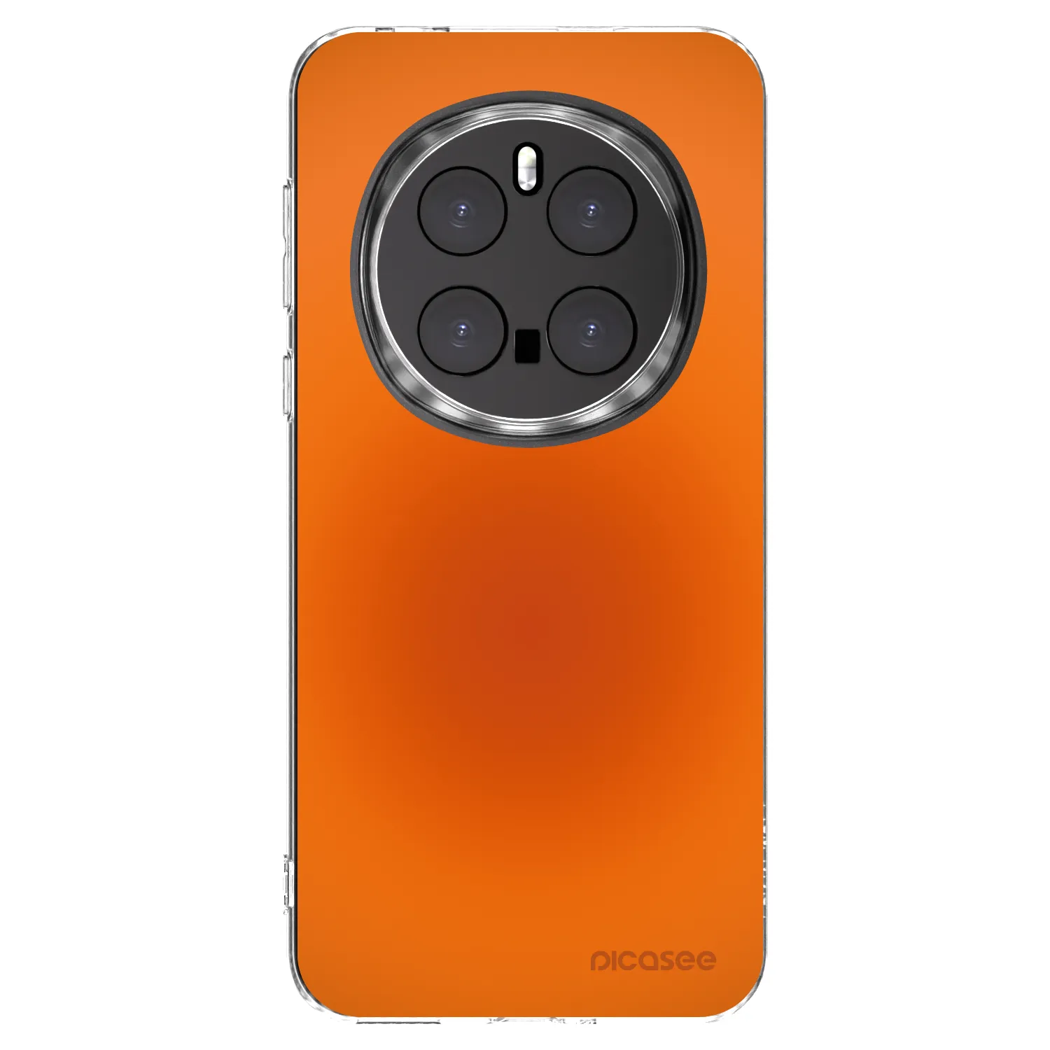 Picasee silikonski prozorni ovitek za Honor Magic7 Pro 5G - Heat Core