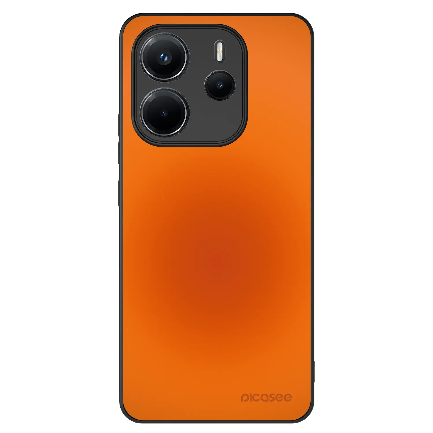 Picasee ULTIMATE CASE za Xiaomi Redmi Note 14 4G - Heat Core