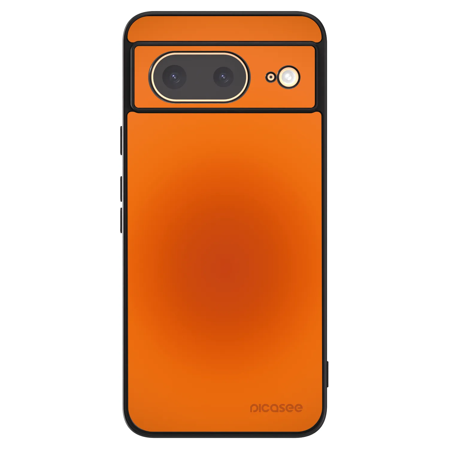 Picasee ULTIMATE CASE za Google Pixel 8 - Heat Core