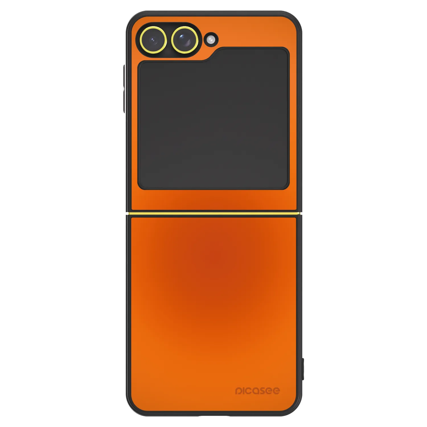 Picasee ULTIMATE CASE za Samsung Galaxy Z Flip6 5G - Heat Core