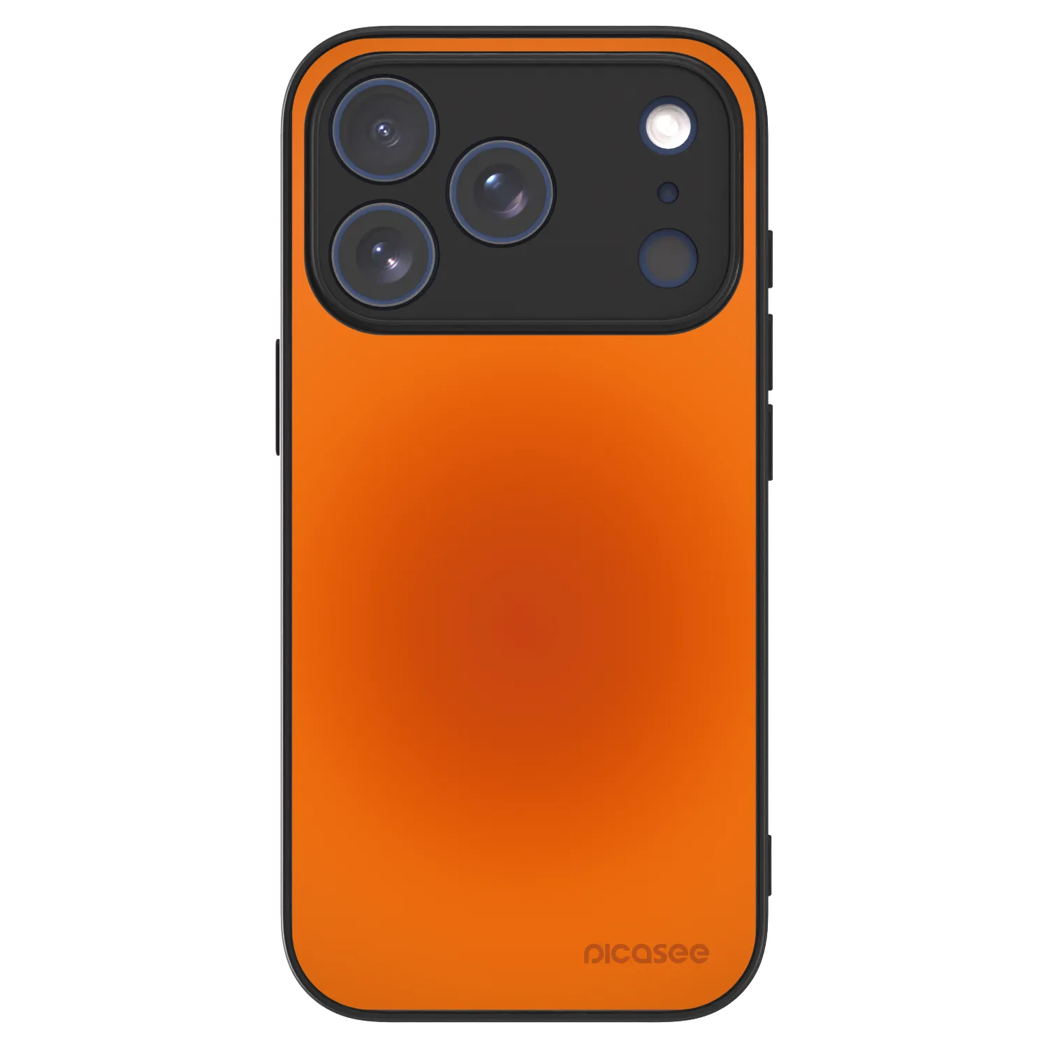 Picasee ULTIMATE CASE MagSafe za Apple iPhone 17 Pro - Heat Core