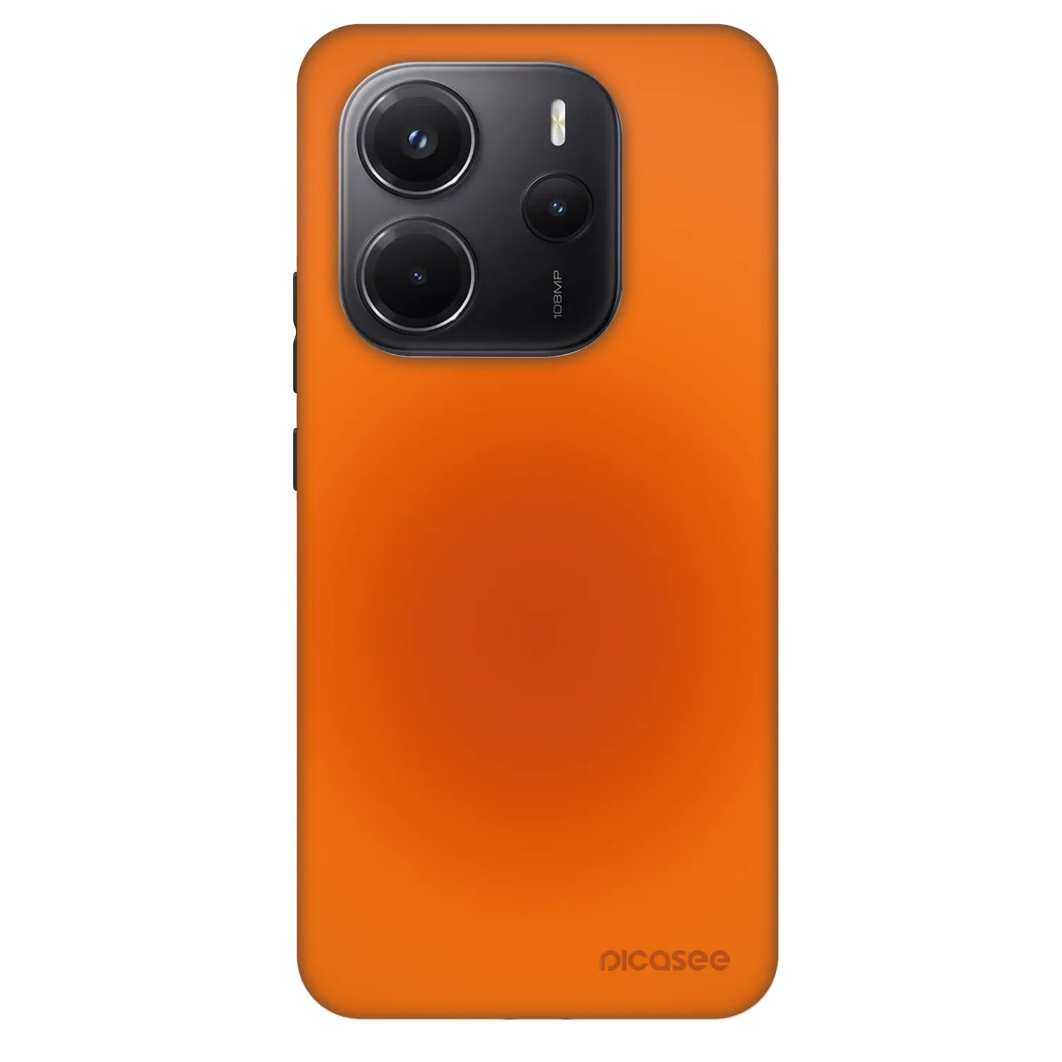 Picasee Fashion Case za Xiaomi Redmi Note 14 5G - Heat Core