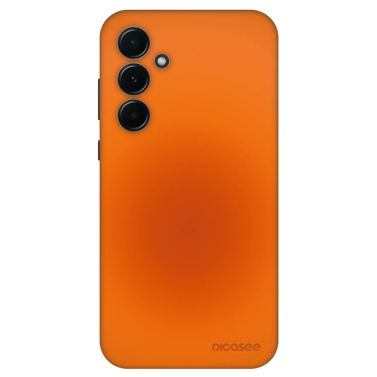 Picasee Fashion Case za Samsung Galaxy A55 5G A556B - Heat Core