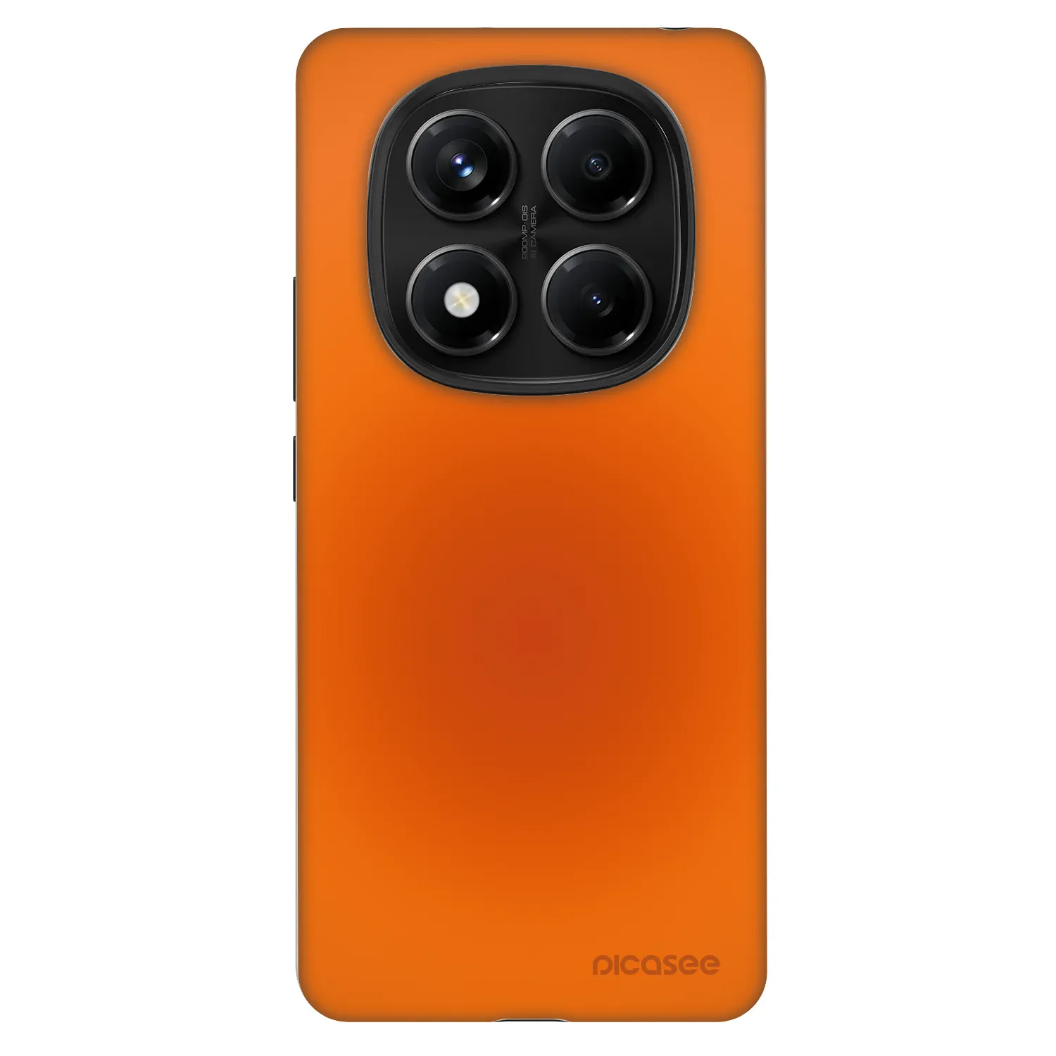 Picasee Fashion Case za Xiaomi Redmi Note 14 Pro 4G - Heat Core