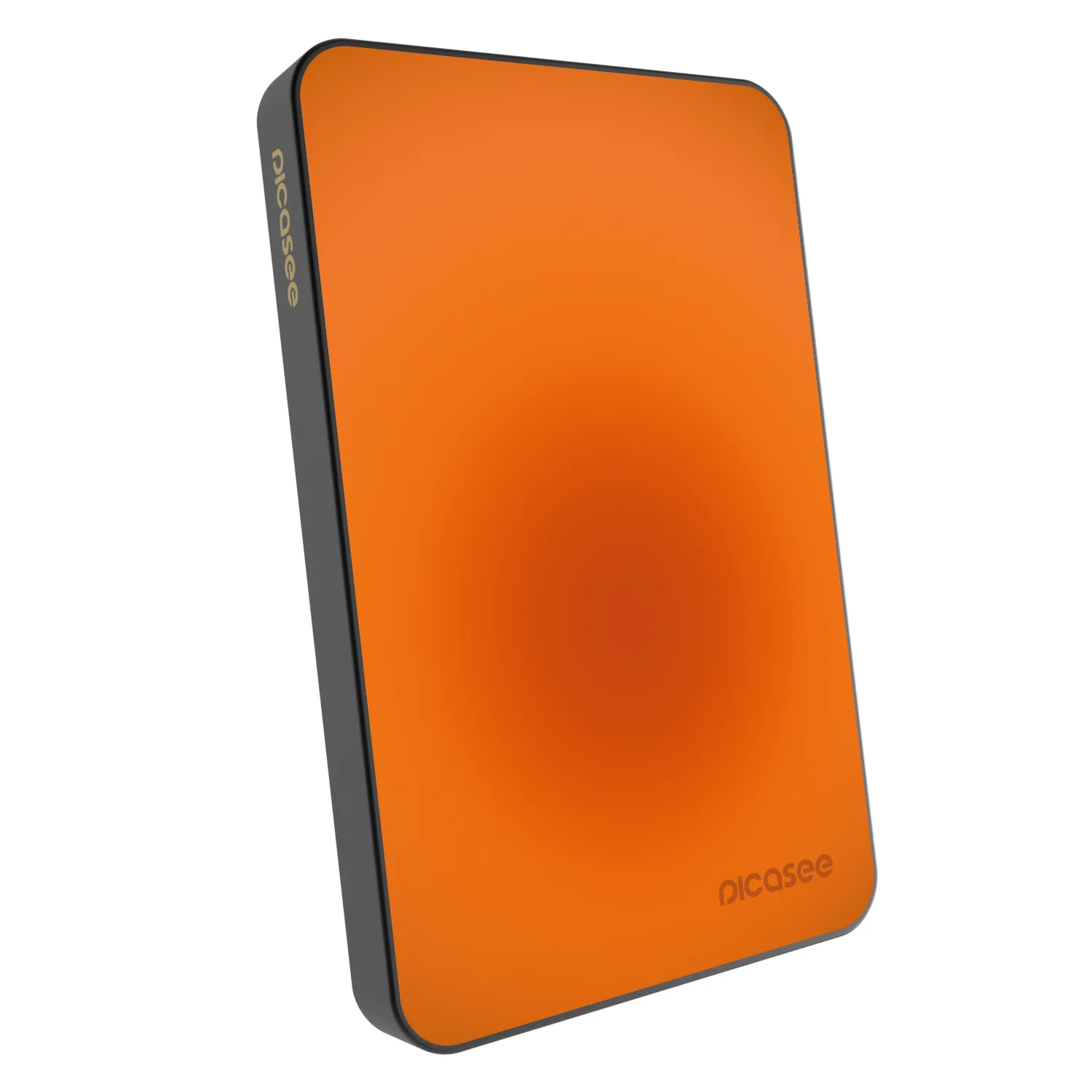 Picasee Prenosna baterija z MagSafe 5 000 mAh Siva - Heat Core