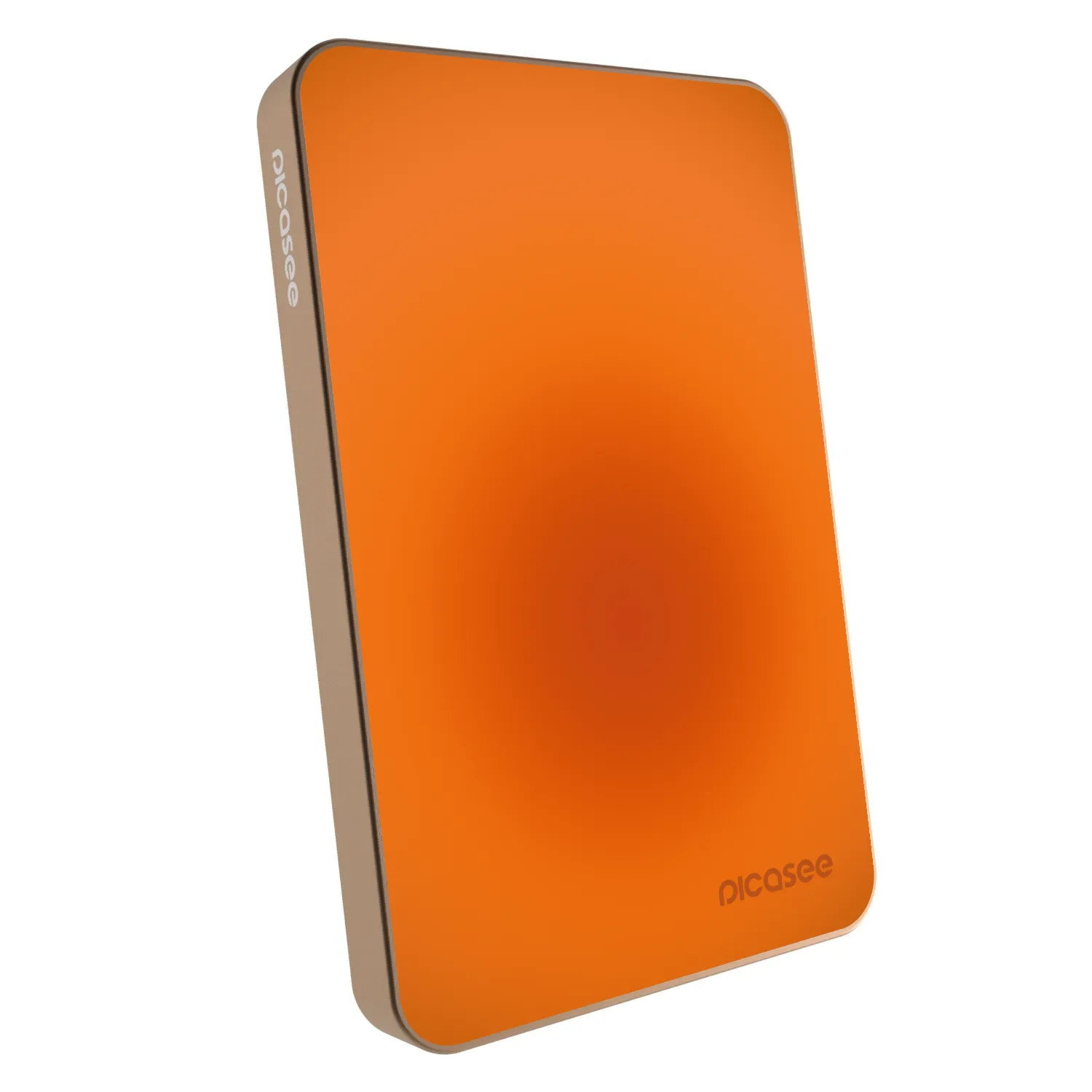 Picasee Prenosna baterija z MagSafe 5 000 mAh Zlati - Heat Core