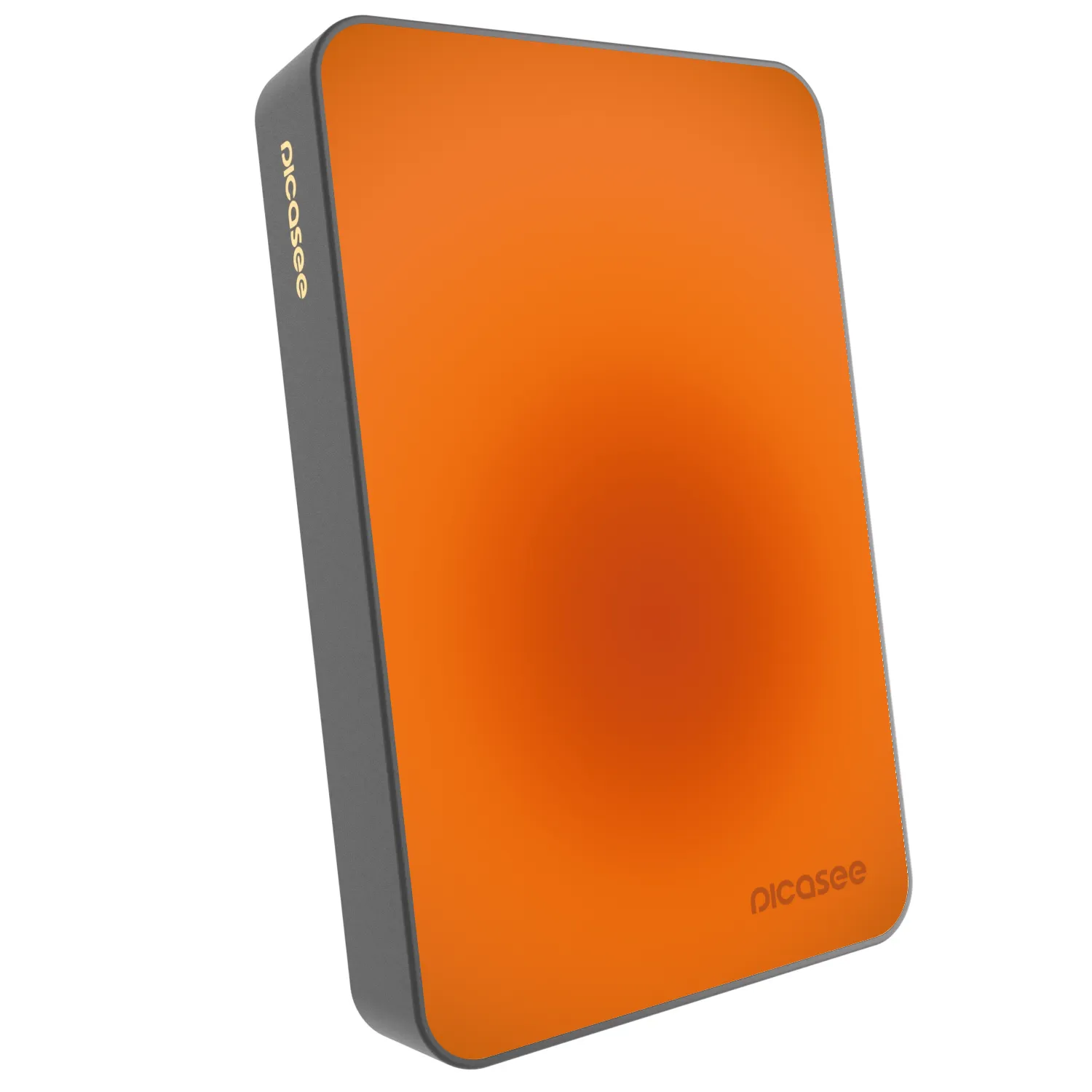 Picasee Prenosna baterija z MagSafe 10 000 mAh Siva - Heat Core