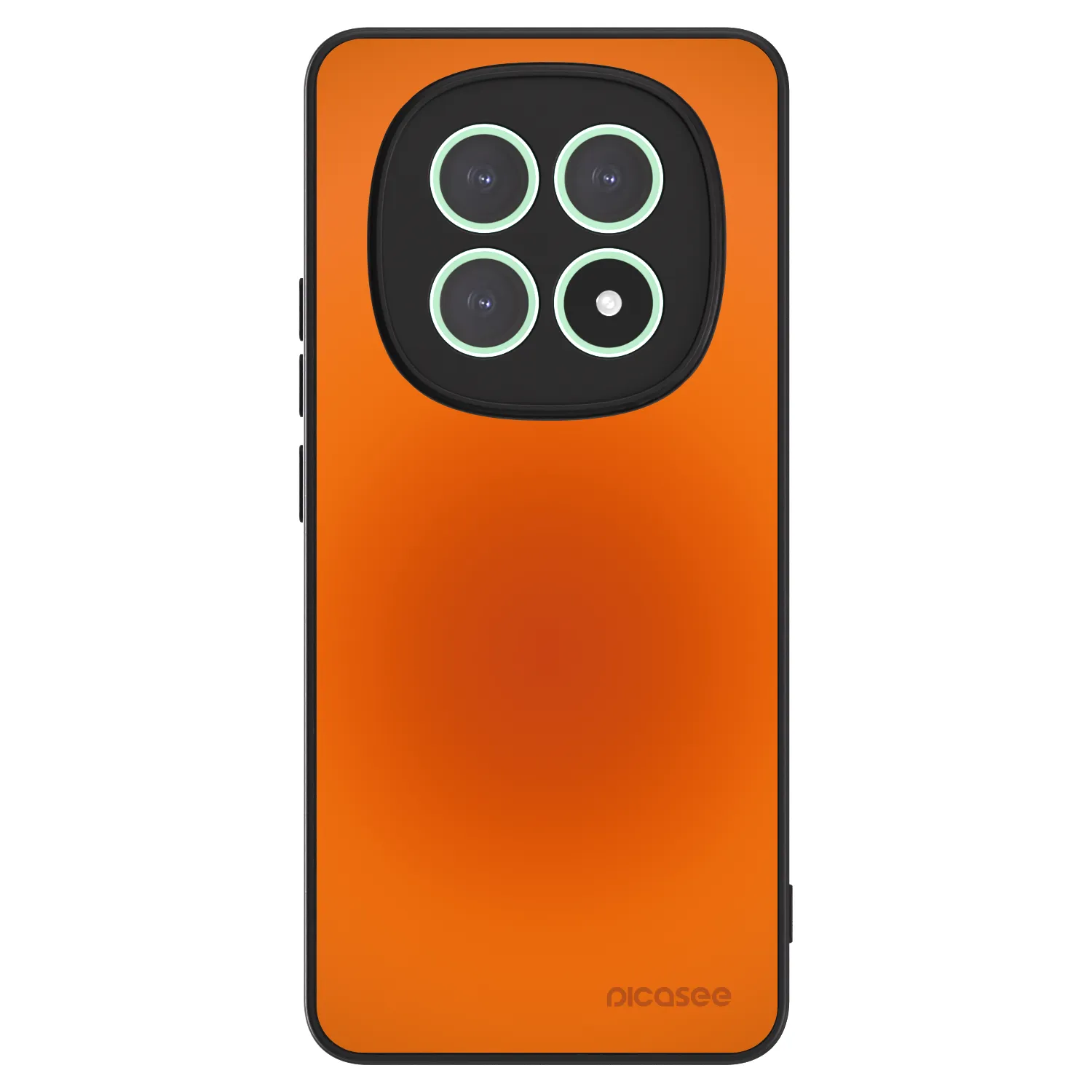 Picasee ULTIMATE CASE za Xiaomi Redmi Note 15 5G - Heat Core
