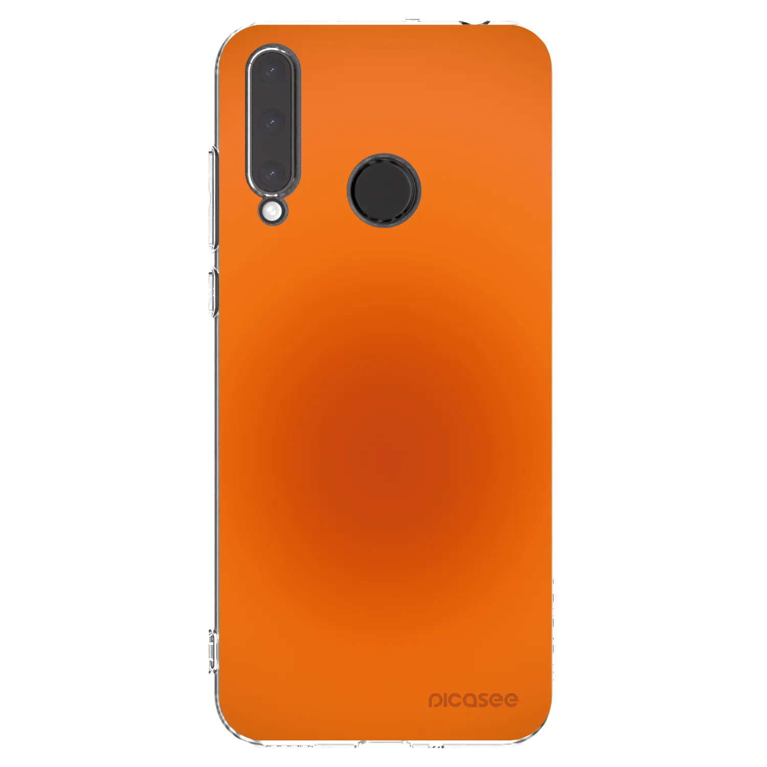 Picasee silikonski prozorni ovitek za Honor 20 Lite - Heat Core