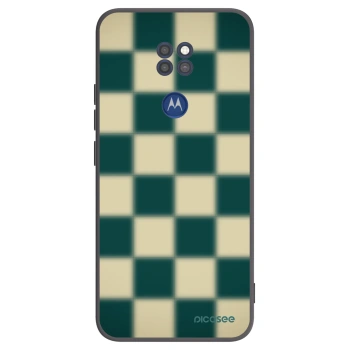 Ovitek za Motorola Moto G9 Play - Shadow Chess
