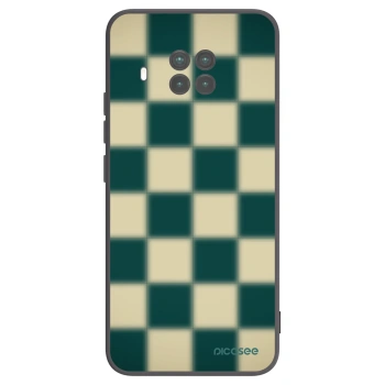 Picasee silikonski črni ovitek za Xiaomi Mi 10T Lite - Shadow Chess