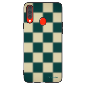 Ovitek za Samsung Galaxy A20s - Shadow Chess