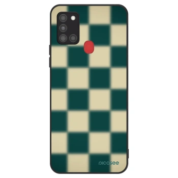 Ovitek za Samsung Galaxy A21s - Shadow Chess