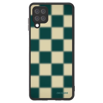 Picasee ULTIMATE CASE za Samsung Galaxy A12 A125F - Shadow Chess